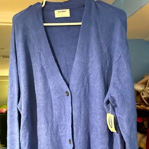 Old navy 5 button cardigan Sweater